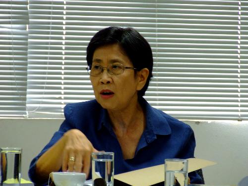 สภาสถาปนิกตรวจเยี่ยมคณะฯ