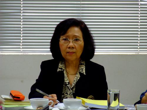 สภาสถาปนิกตรวจเยี่ยมคณะฯ