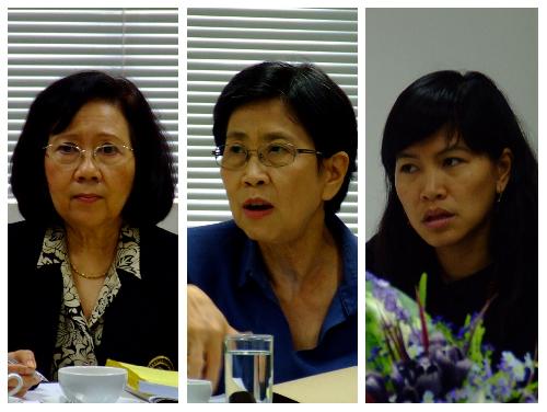 สภาสถาปนิกตรวจเยี่ยมคณะฯ
