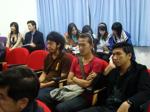แถลงข่าว สถานศิลปะสถาปัตยกรรมฯ และภาพวาด 3 มิติ จ.พิจิตร