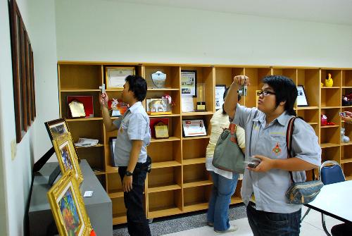ม.เทคโนโลยีราชมงคลล้านนา ศึกษาดูงาน