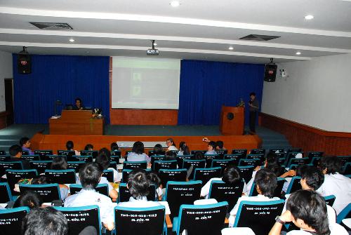 ม.เทคโนโลยีราชมงคลล้านนา ศึกษาดูงาน