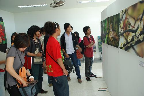มหาวิทยาลัยสารคาม ศึกษาดูงาน