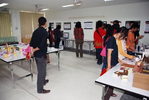 มหาวิทยาลัยสารคาม ศึกษาดูงาน
