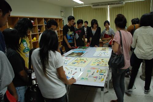 มหาวิทยาลัยสารคาม ศึกษาดูงาน