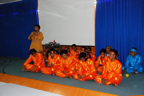 ลิเกฮูลู คณะอาเน๊าะปูยู