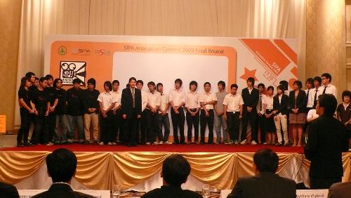 ภาควิชาศลิปะและการออกแบบ คว้ารางวัล SIPA