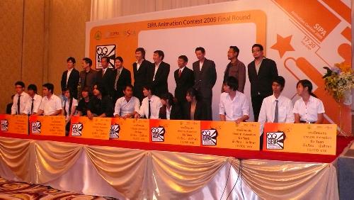 ภาควิชาศลิปะและการออกแบบ คว้ารางวัล SIPA
