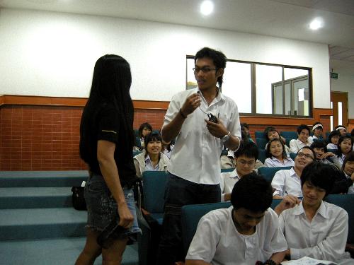 Lecture Series