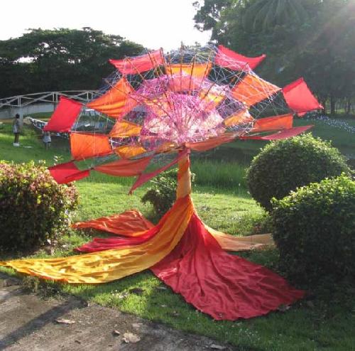 ผลงาน Visual Art Design Final Submission 2009