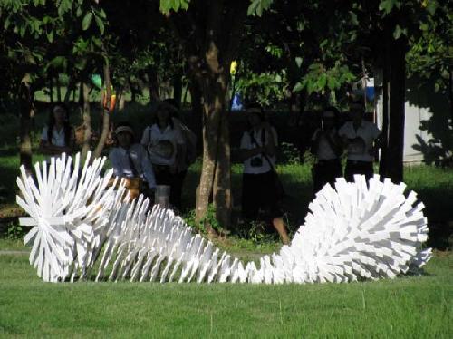 ผลงาน Visual Art Design Final Submission 2009