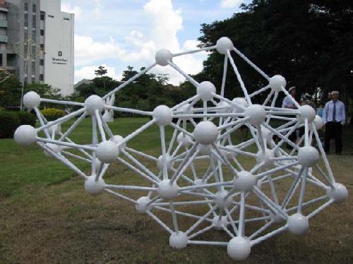 ผลงาน Visual Art Design Final Submission 2009