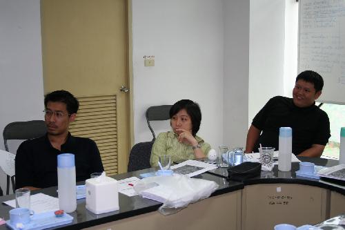 การสัมมนาภาควิชาสถาปัตยกรรมประจำปี 2551
