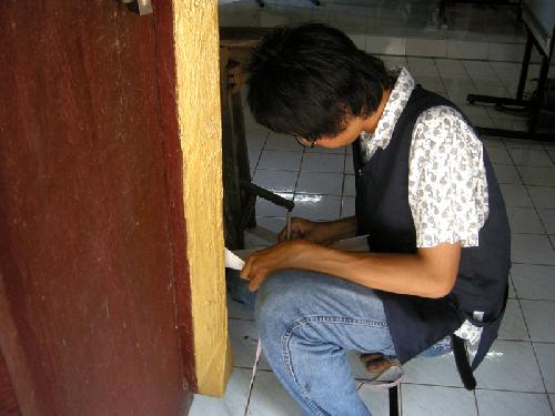 VERNADOC วัดสะกัดน้ำมัน