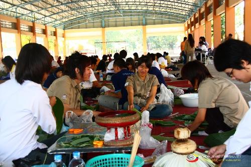 ลอยกระทงพระประทีป ย้อนอดีตวิถีไทย