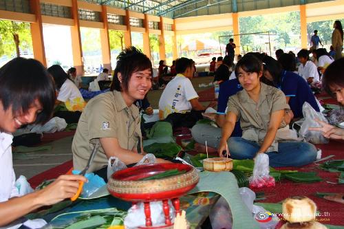 ลอยกระทงพระประทีป ย้อนอดีตวิถีไทย