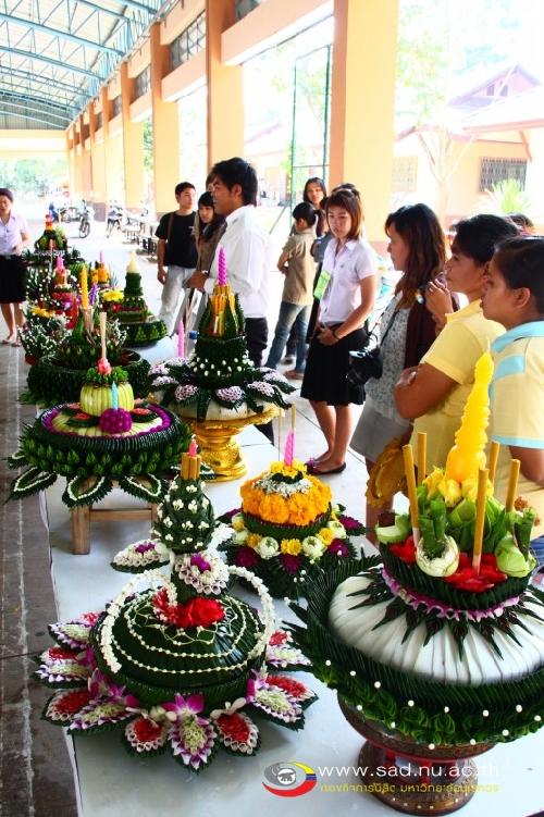 ลอยกระทงพระประทีป ย้อนอดีตวิถีไทย