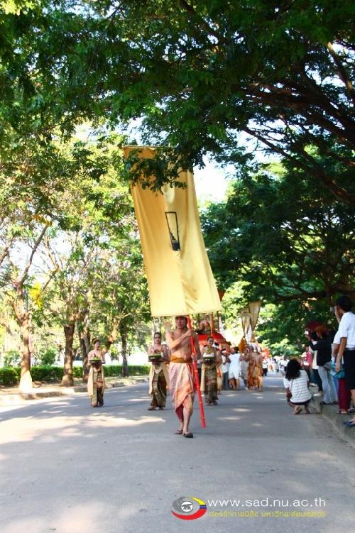 ลอยกระทงพระประทีป ย้อนอดีตวิถีไทย