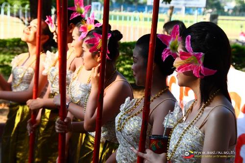 ลอยกระทงพระประทีป ย้อนอดีตวิถีไทย