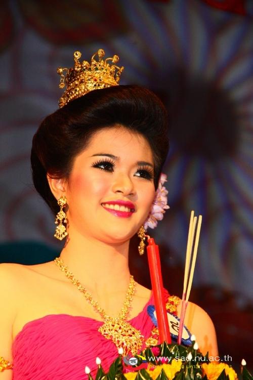 ลอยกระทงพระประทีป ย้อนอดีตวิถีไทย