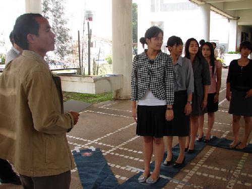 รับปริญญา 2551