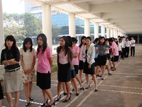 รับปริญญา 2551