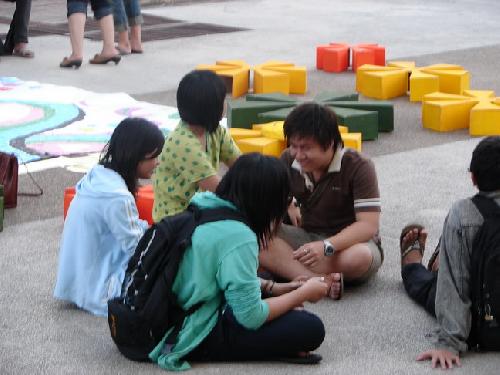 รับปริญญา 2551