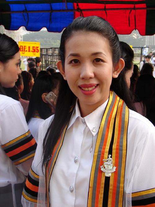 รับปริญญา 2551