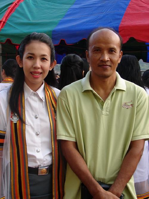 รับปริญญา 2551