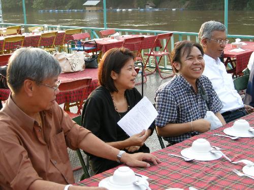 การประชุม art and culture forum