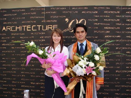 รับปริญญา 2551