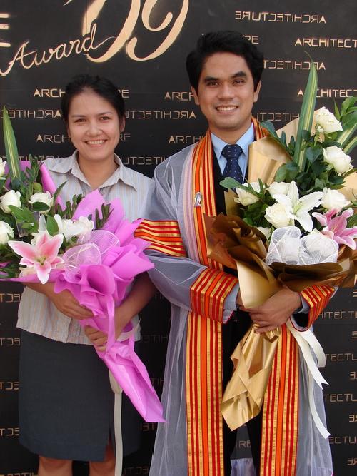 รับปริญญา 2551