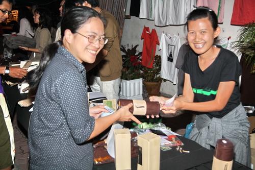 Group Gift 2009