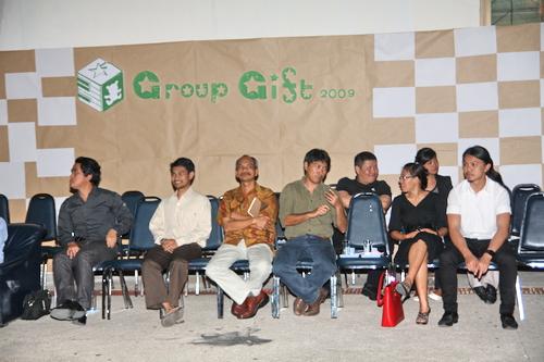 Group Gift 2009