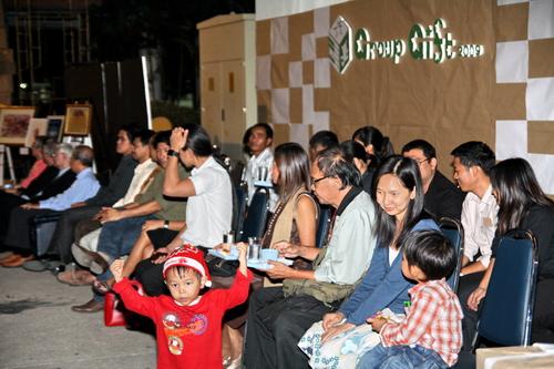 Group Gift 2009