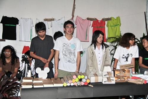 Group Gift 2009