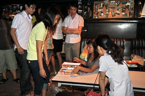 Group Gift 2009