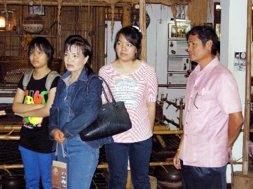 การประชุม art and culture forum