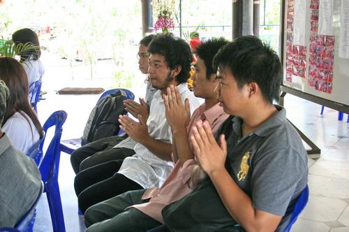 เทศน์มหาชาติ ณ วัดจุฬามณี
