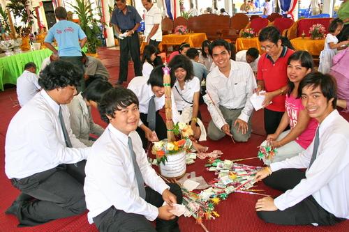 เทศน์มหาชาติ ณ วัดจุฬามณี