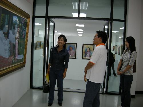 การประชุม art and culture forum