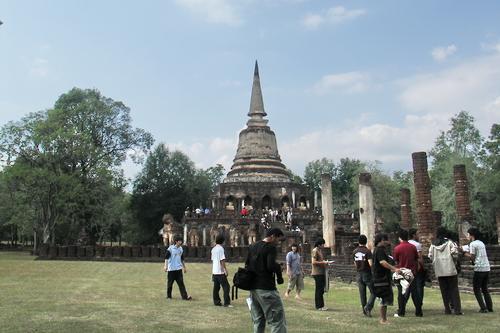 ทัศนศึกษาดูงาน