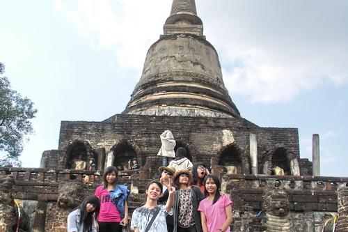 ทัศนศึกษาดูงาน