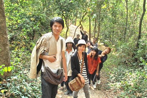 ทัศนศึกษาดูงาน