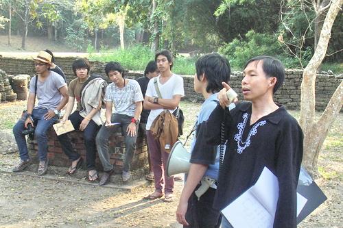 ทัศนศึกษาดูงาน