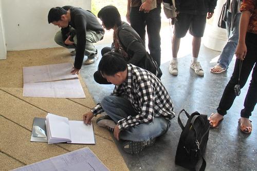 ทัศนศึกษาดูงาน