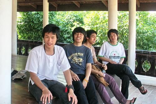 ทัศนศึกษาดูงาน