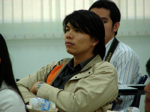 ดูงานการบริหารจัดการสำนักงาน ม.แม่โจ้ จ.เชียงใหม่