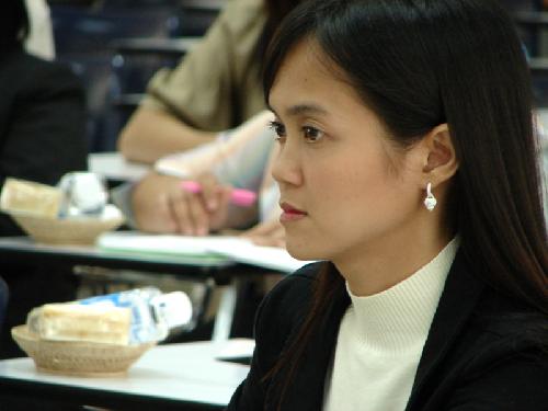 ดูงานการบริหารจัดการสำนักงาน ม.แม่โจ้ จ.เชียงใหม่
