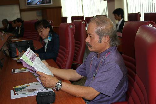 การประชุม art and culture forum